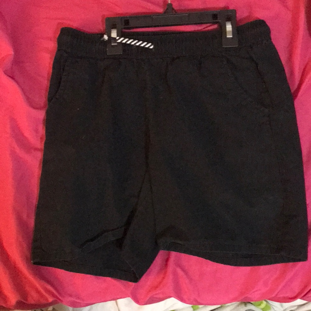 Black short for kids